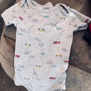 Boys onesie